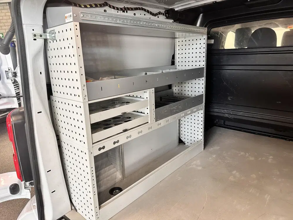 Peugeot Expert 2.0HDI 145PK Long Asphalt Dubbele Cabine A uit 2022, foto 11