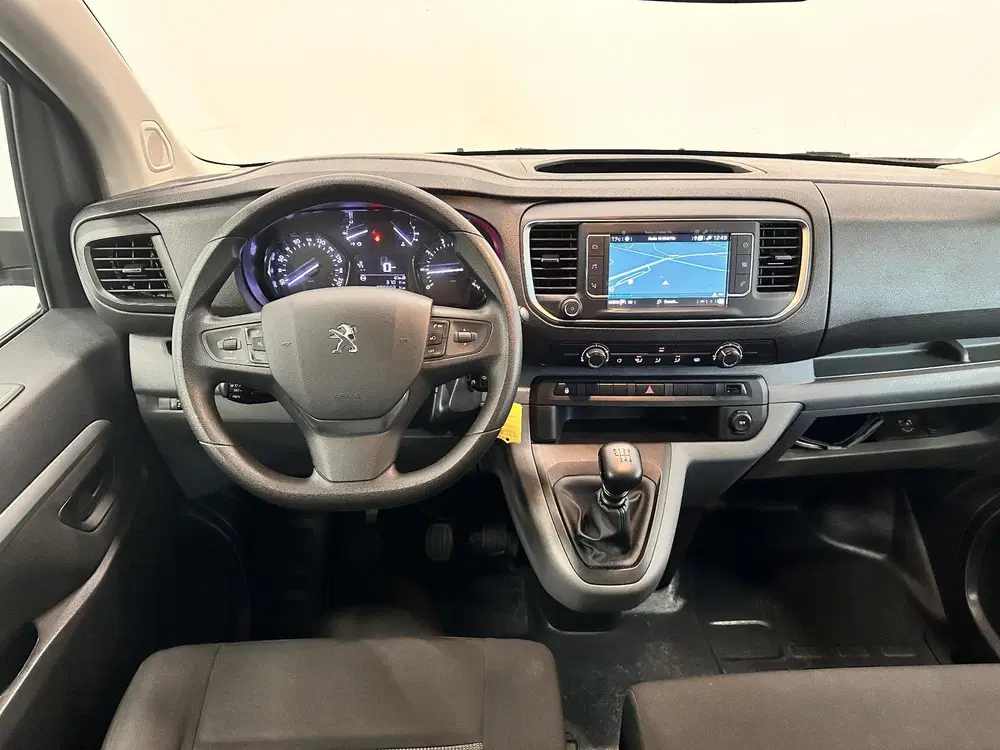 Peugeot Expert 2.0HDI 145PK Long Asphalt Dubbele Cabine A uit 2022, foto 12