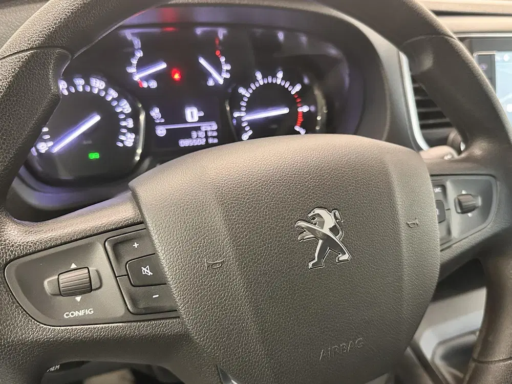 Peugeot Expert 2.0HDI 145PK Long Asphalt Dubbele Cabine A uit 2022, foto 16