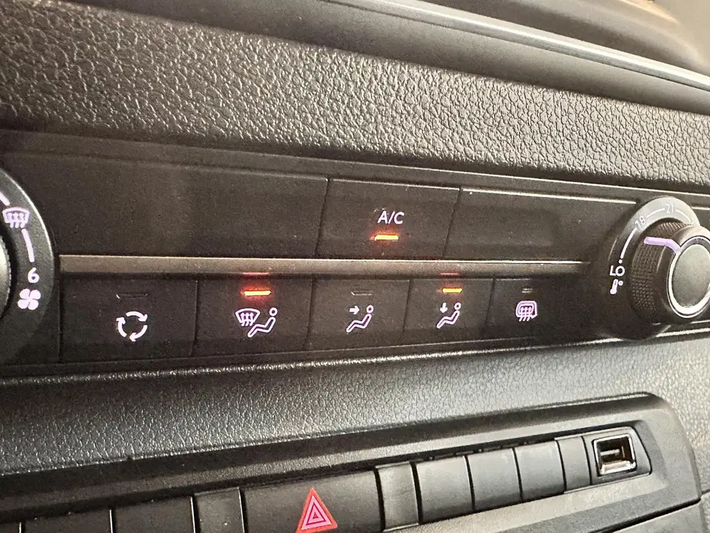 Peugeot Expert 2.0HDI 145PK Long Asphalt Dubbele Cabine A uit 2022, foto 18