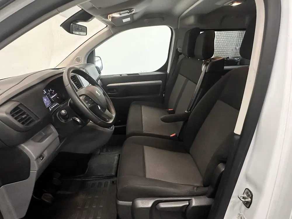 Peugeot Expert 2.0HDI 145PK Long Asphalt Dubbele Cabine A uit 2022, foto 19