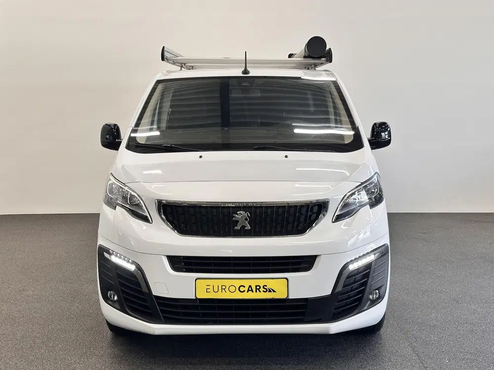 Peugeot Expert 2.0HDI 145PK Long Asphalt Dubbele Cabine A uit 2022, foto 2