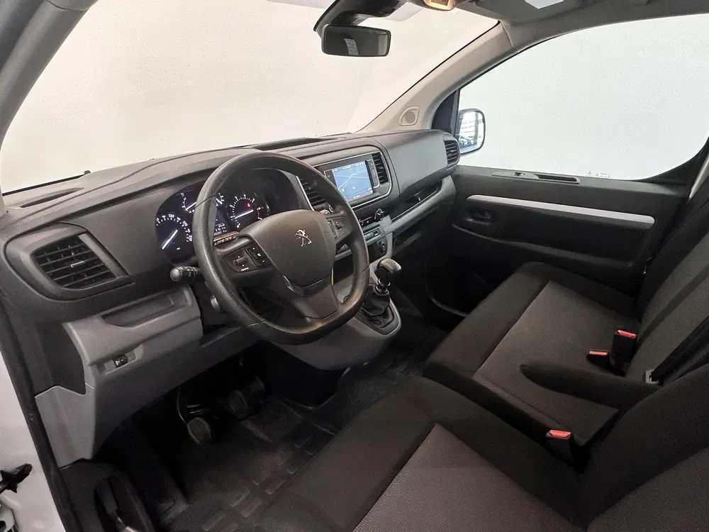 Peugeot Expert 2.0HDI 145PK Long Asphalt Dubbele Cabine A uit 2022, foto 20