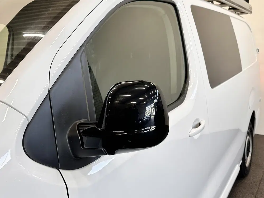 Peugeot Expert 2.0HDI 145PK Long Asphalt Dubbele Cabine A uit 2022, foto 4