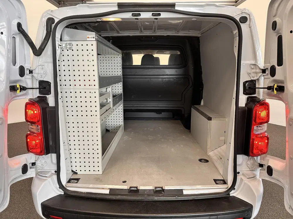 Peugeot Expert 2.0HDI 145PK Long Asphalt Dubbele Cabine A uit 2022, foto 9