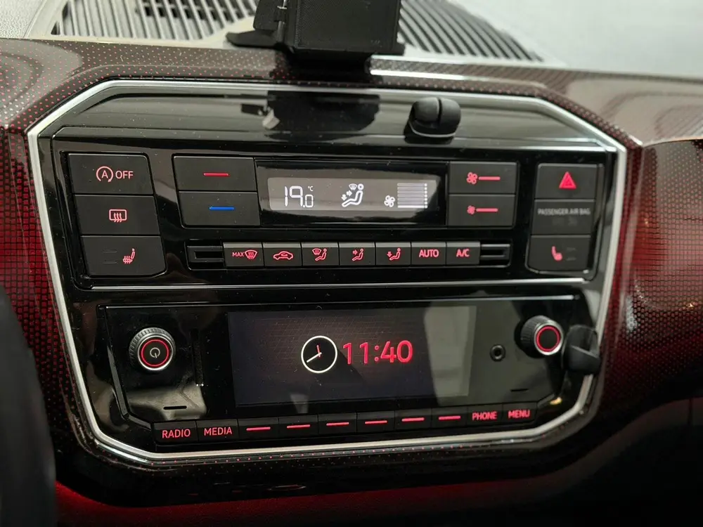 Volkswagen Up! 1.0 TSI GTI Pano*Camera*StoelVerwarming*Cruis uit 2019, foto 15