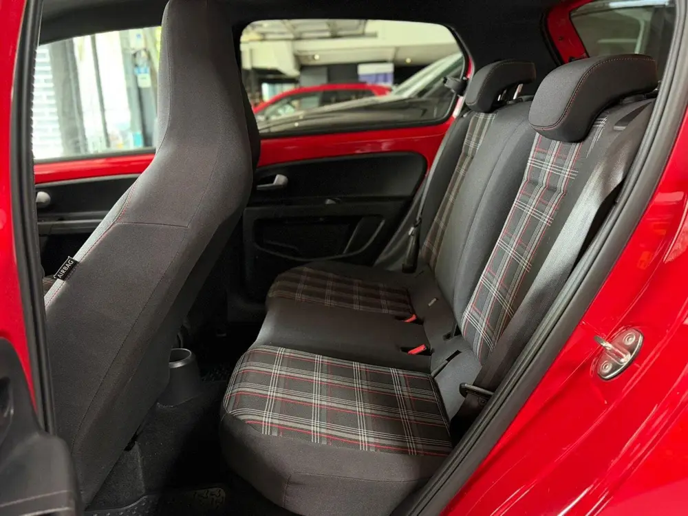 Volkswagen Up! 1.0 TSI GTI Pano*Camera*StoelVerwarming*Cruis uit 2019, foto 18