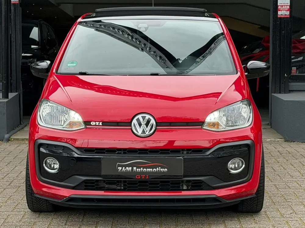 Volkswagen Up! 1.0 TSI GTI Pano*Camera*StoelVerwarming*Cruis uit 2019, foto 2
