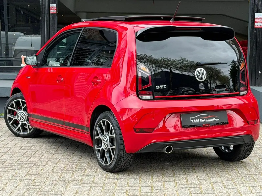 Volkswagen Up! 1.0 TSI GTI Pano*Camera*StoelVerwarming*Cruis uit 2019, foto 4