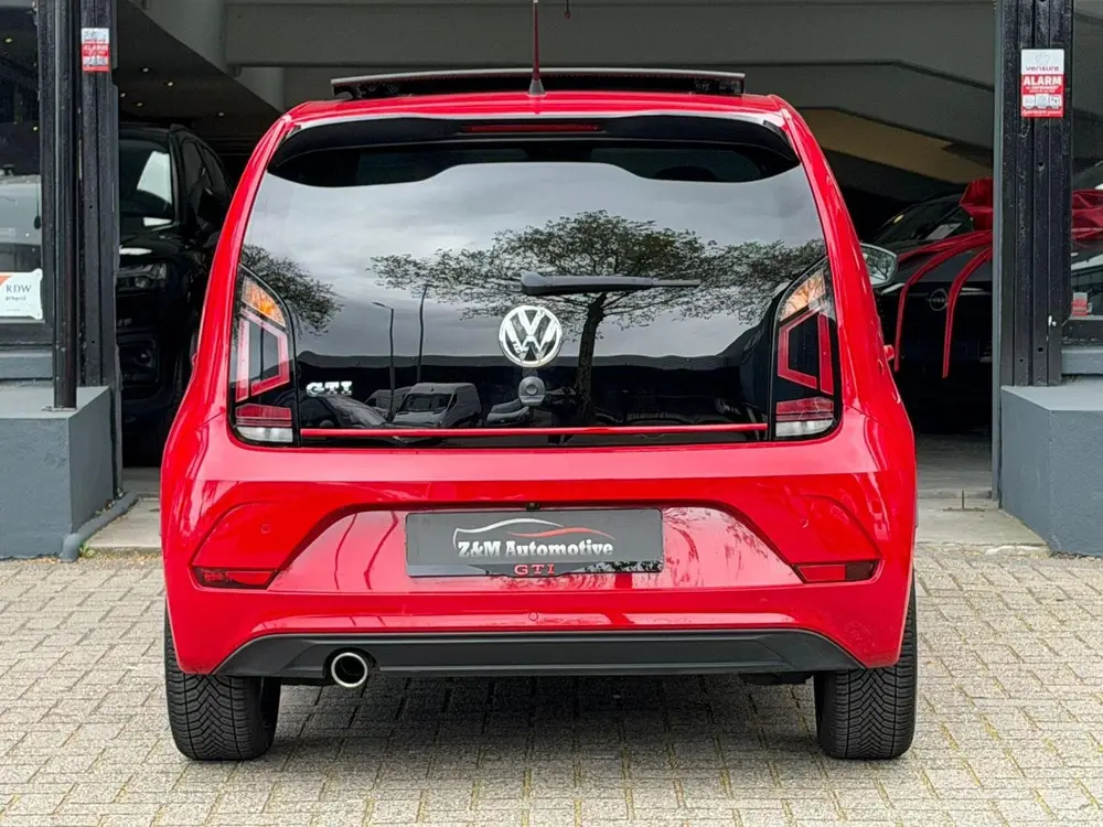 Volkswagen Up! 1.0 TSI GTI Pano*Camera*StoelVerwarming*Cruis uit 2019, foto 5