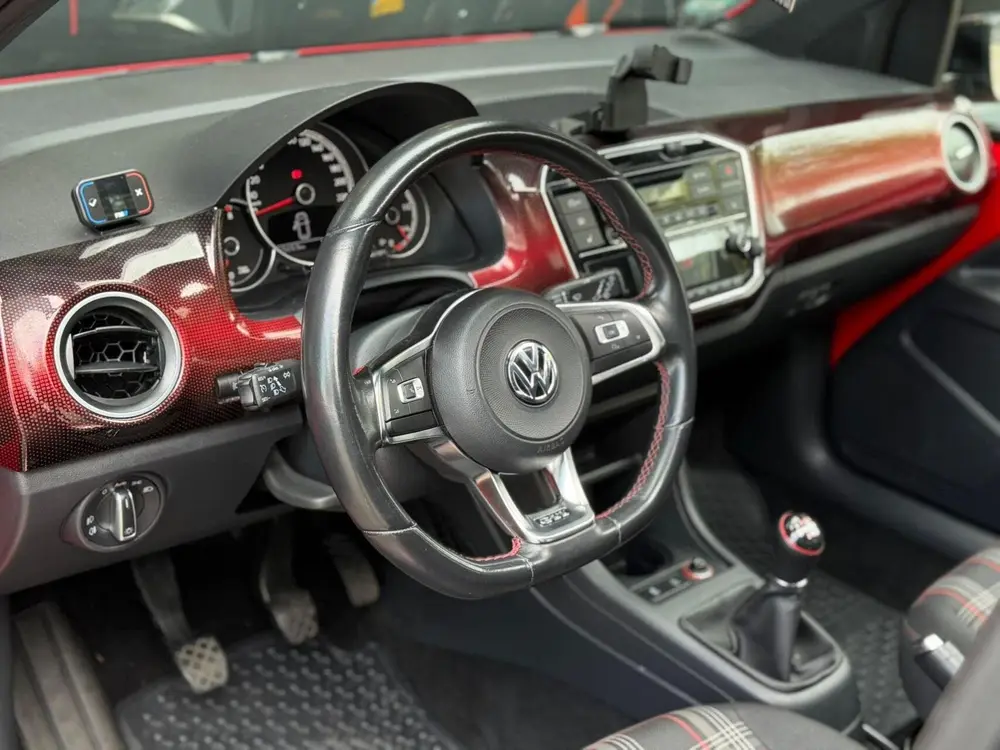 Volkswagen Up! 1.0 TSI GTI Pano*Camera*StoelVerwarming*Cruis uit 2019, foto 9