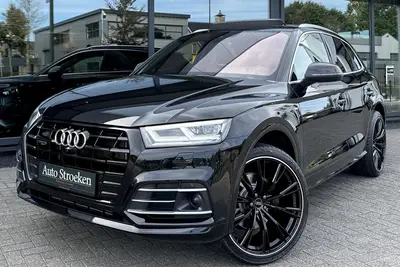 Audi Q5 50 TFSIe Quattro S-Line Pano Virtual Matri uit 2020