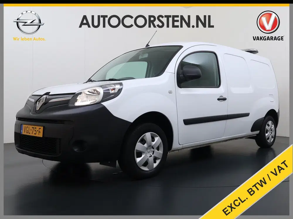 Renault Kangoo Z.E Automaat Maxi SOH 96% Incl.eigen Koop uit 2020