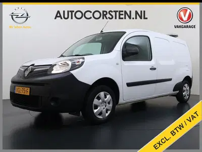 Renault Kangoo Z.E Automaat Maxi SOH 96% Incl.eigen Koop uit 2020