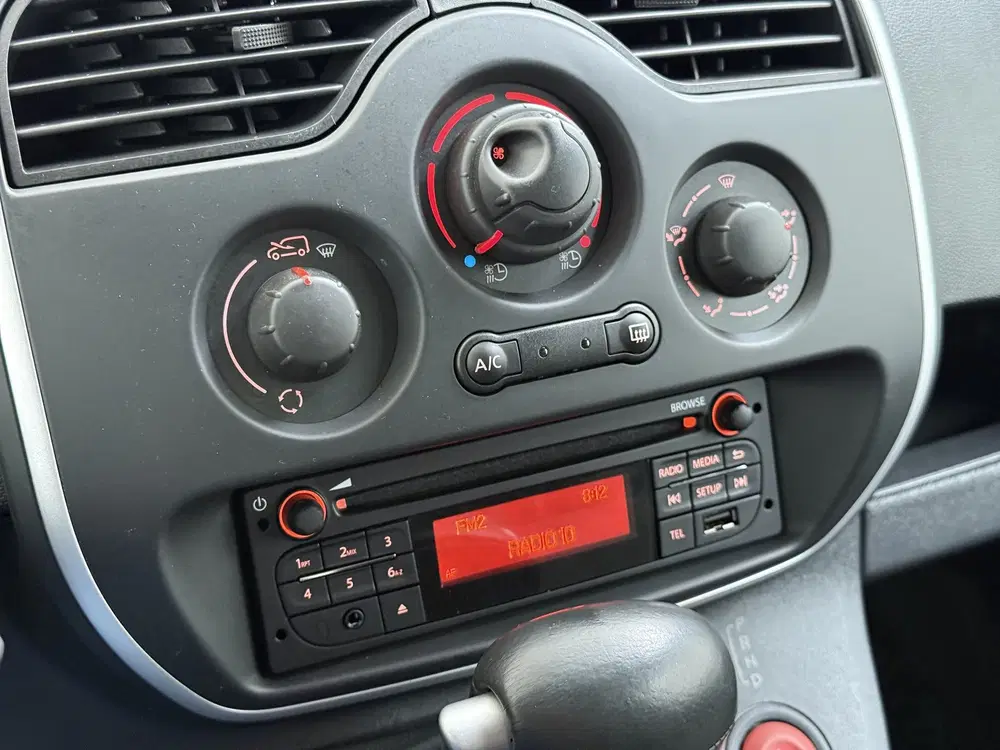 Renault Kangoo Z.E Automaat Maxi SOH 96% Incl.eigen Koop uit 2020, foto 14