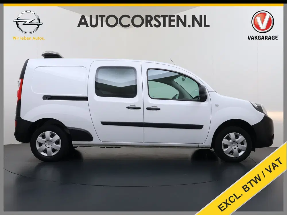 Renault Kangoo Z.E Automaat Maxi SOH 96% Incl.eigen Koop uit 2020, foto 3