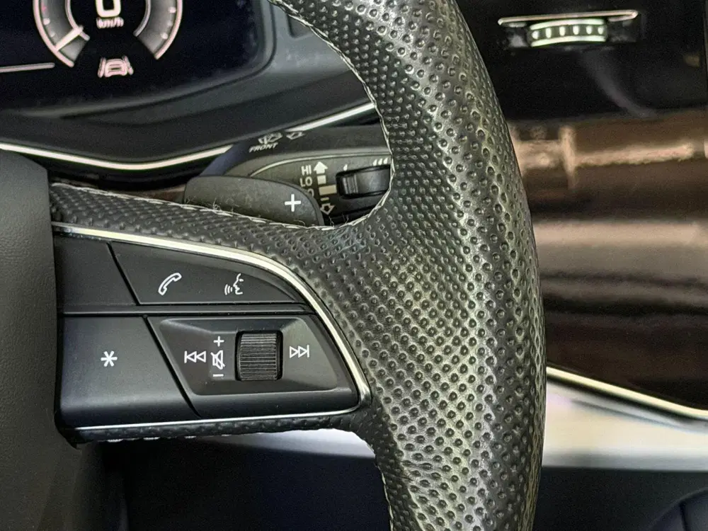 Audi Q7 S line 55 TFSI e Quattro Black Optik Aut*N uit 2021, foto 14
