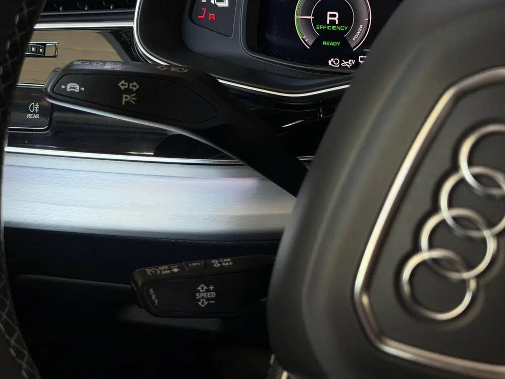 Audi Q7 S line 55 TFSI e Quattro Black Optik Aut*N uit 2021, foto 15