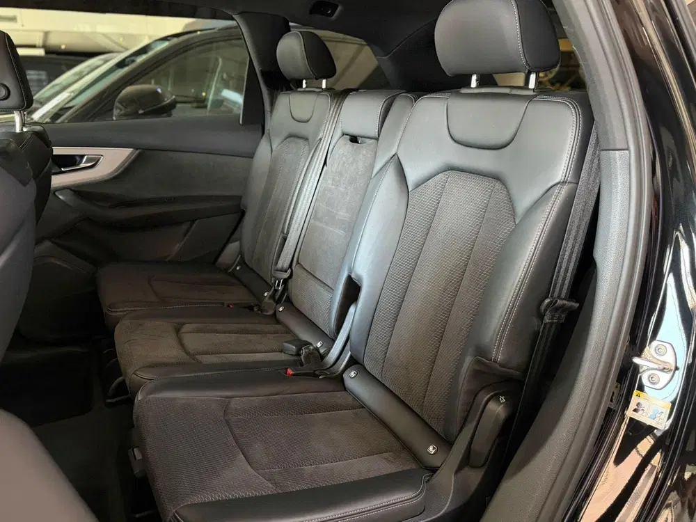 Audi Q7 S line 55 TFSI e Quattro Black Optik Aut*N uit 2021, foto 19