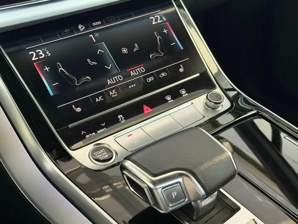 Audi Q7 S line 55 TFSI e Quattro Black Optik Aut*N uit 2021, foto 20