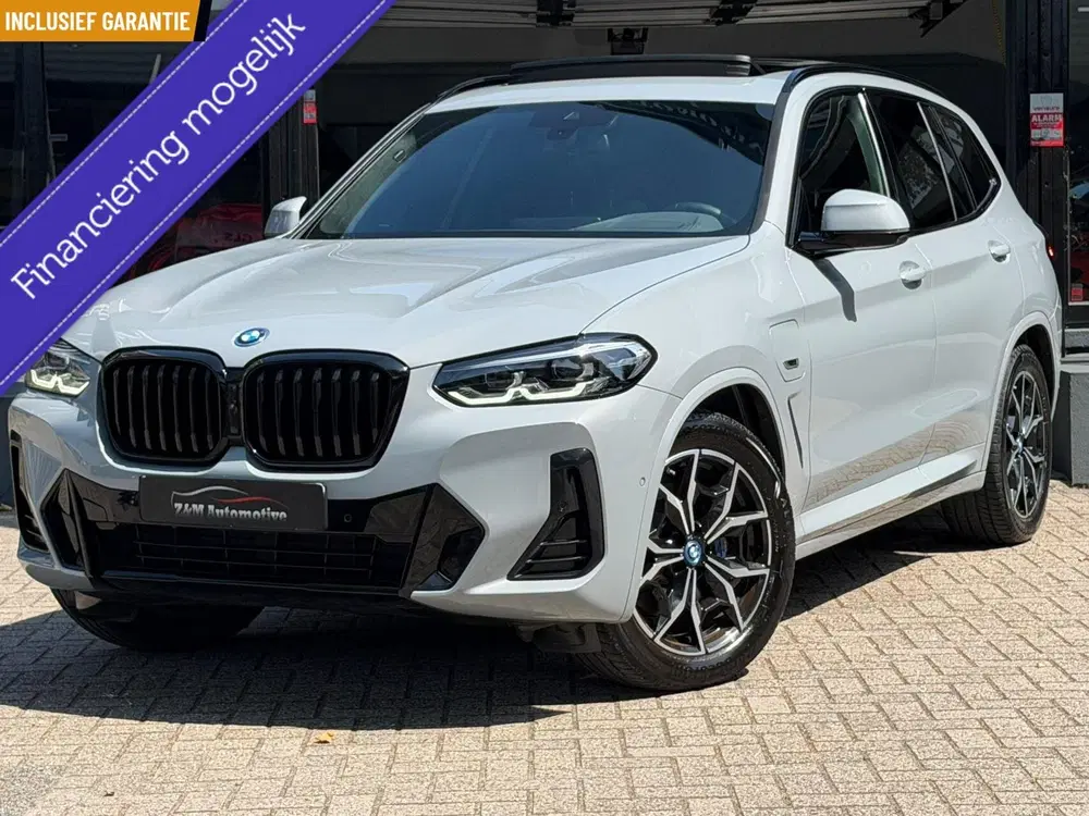 BMW X3 xDrive30e M Sport Pano*Led*Carplay*360*Nav uit 2022