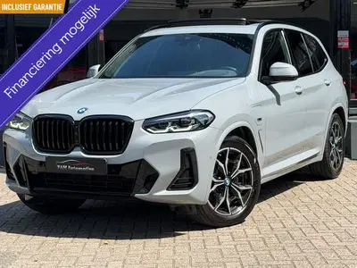 BMW X3 xDrive30e M Sport Pano*Led*Carplay*360*Nav uit 2022