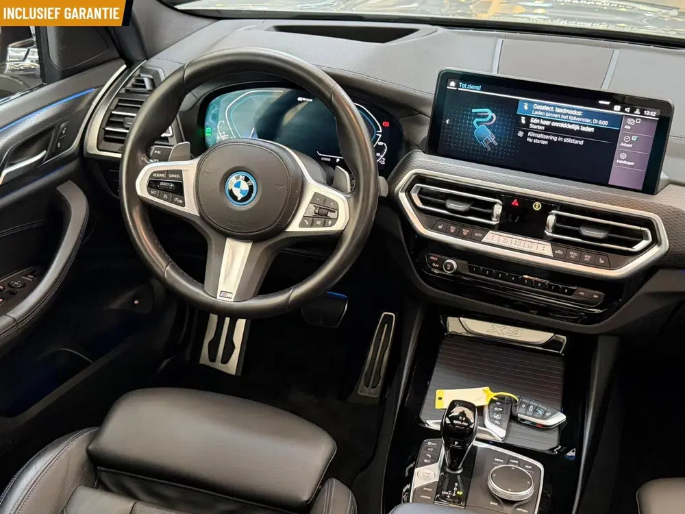 BMW X3 xDrive30e M Sport Pano*Led*Carplay*360*Nav uit 2022, foto 10