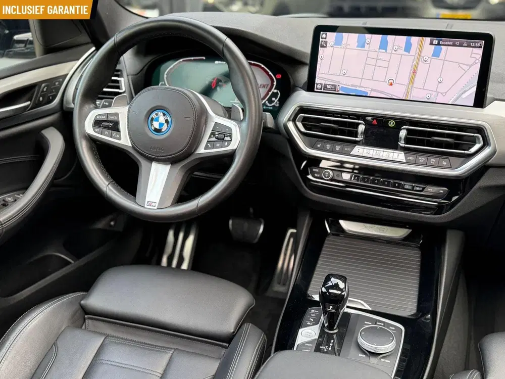 BMW X3 xDrive30e M Sport Pano*Led*Carplay*360*Nav uit 2022, foto 11