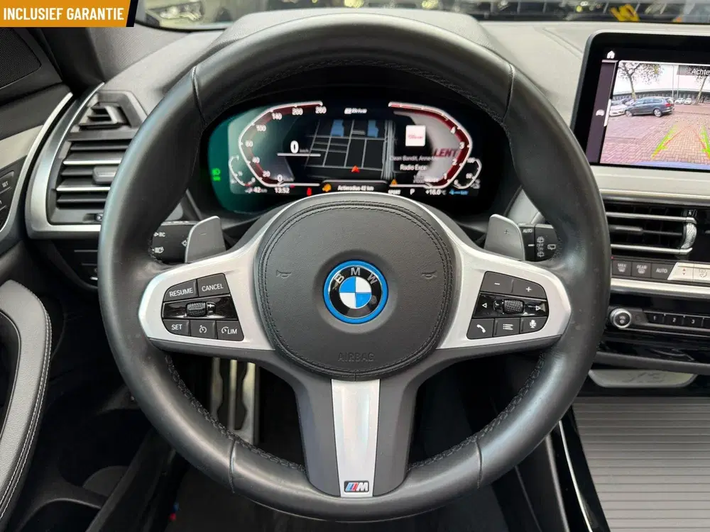 BMW X3 xDrive30e M Sport Pano*Led*Carplay*360*Nav uit 2022, foto 13