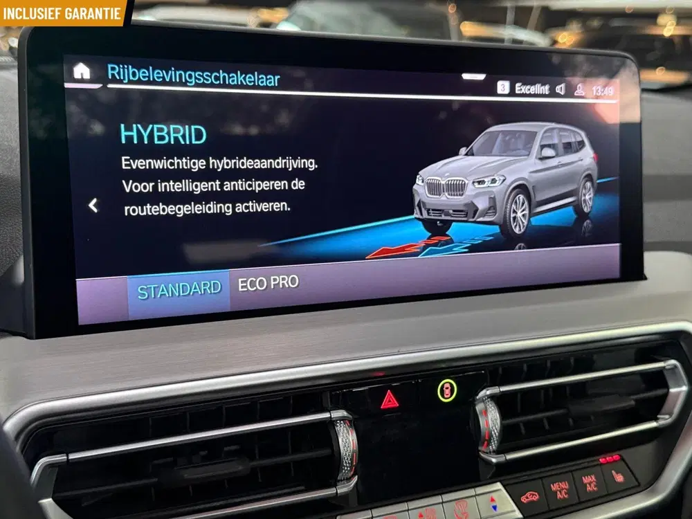 BMW X3 xDrive30e M Sport Pano*Led*Carplay*360*Nav uit 2022, foto 15