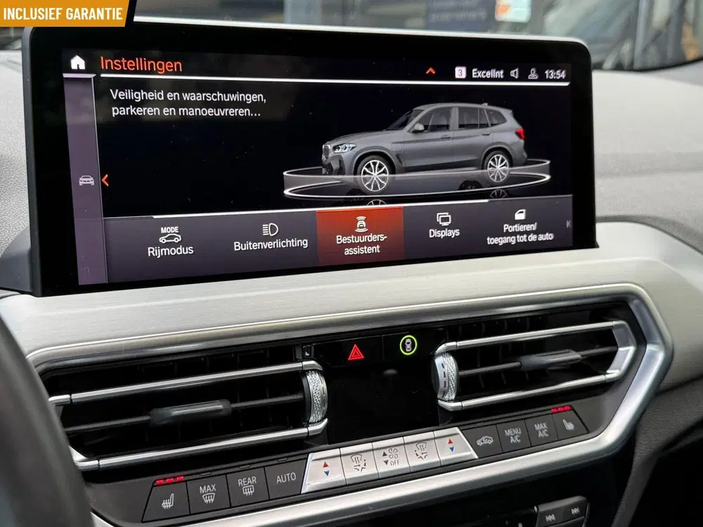 BMW X3 xDrive30e M Sport Pano*Led*Carplay*360*Nav uit 2022, foto 16
