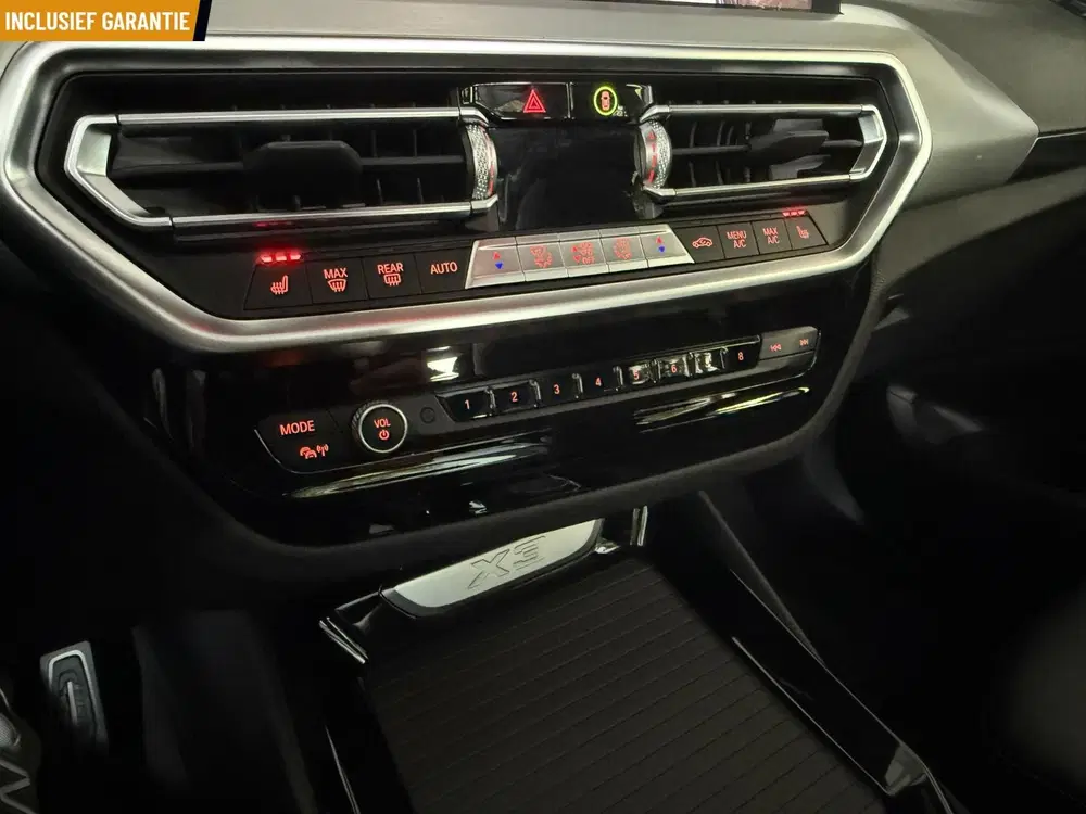 BMW X3 xDrive30e M Sport Pano*Led*Carplay*360*Nav uit 2022, foto 19