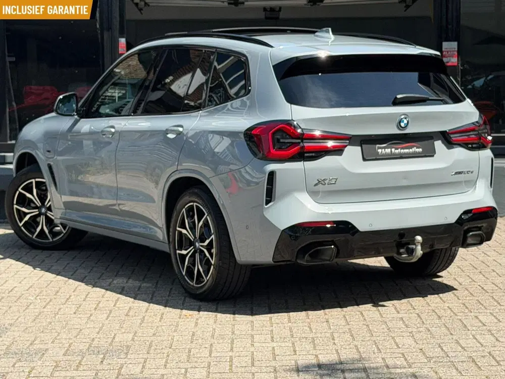 BMW X3 xDrive30e M Sport Pano*Led*Carplay*360*Nav uit 2022, foto 4