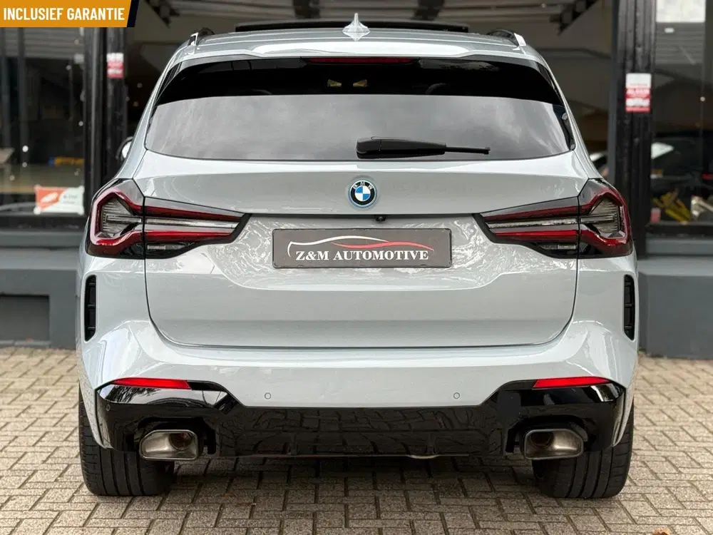 BMW X3 xDrive30e M Sport Pano*Led*Carplay*360*Nav uit 2022, foto 5