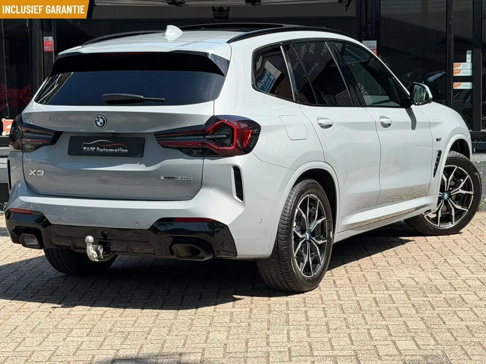 BMW X3 xDrive30e M Sport Pano*Led*Carplay*360*Nav uit 2022, foto 6