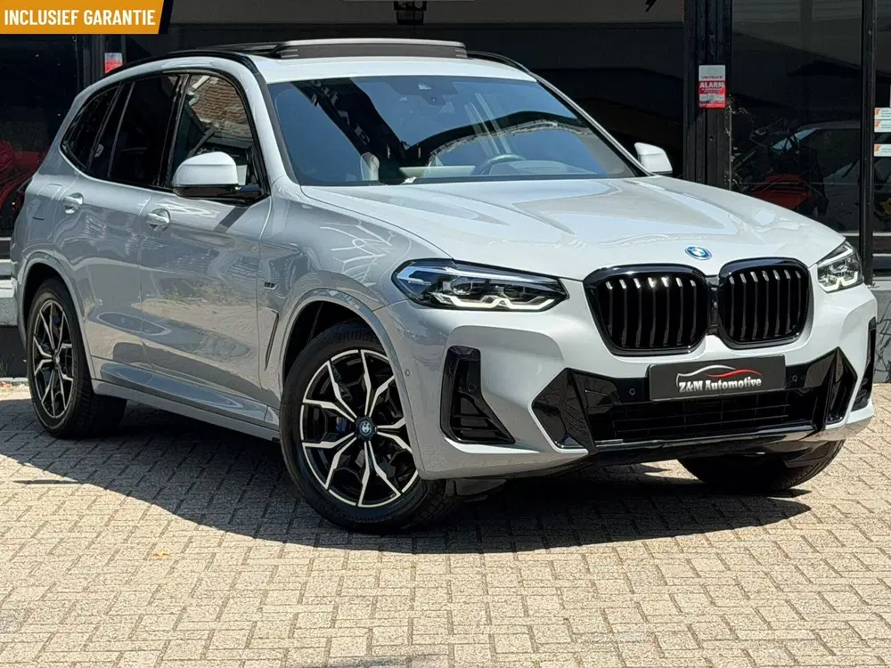 BMW X3 xDrive30e M Sport Pano*Led*Carplay*360*Nav uit 2022, foto 8