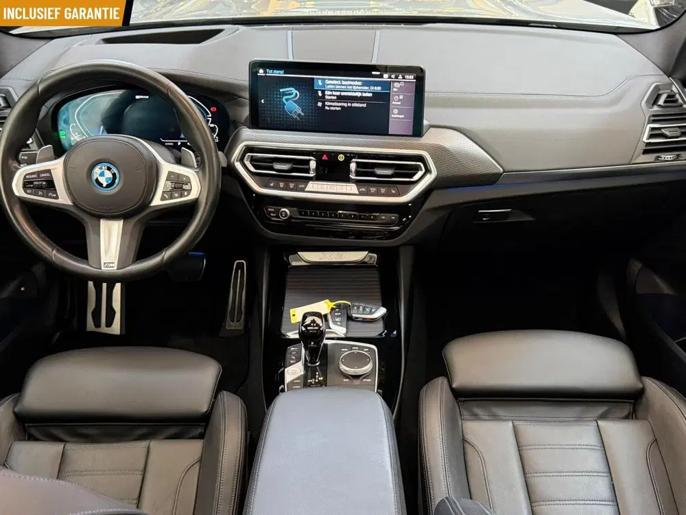 BMW X3 xDrive30e M Sport Pano*Led*Carplay*360*Nav uit 2022, foto 9
