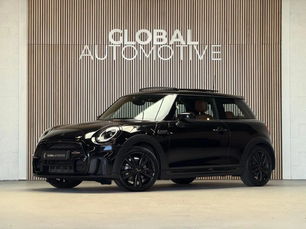Mini John Cooper Works 1.5 Cooper John Cooper Works uit 2021