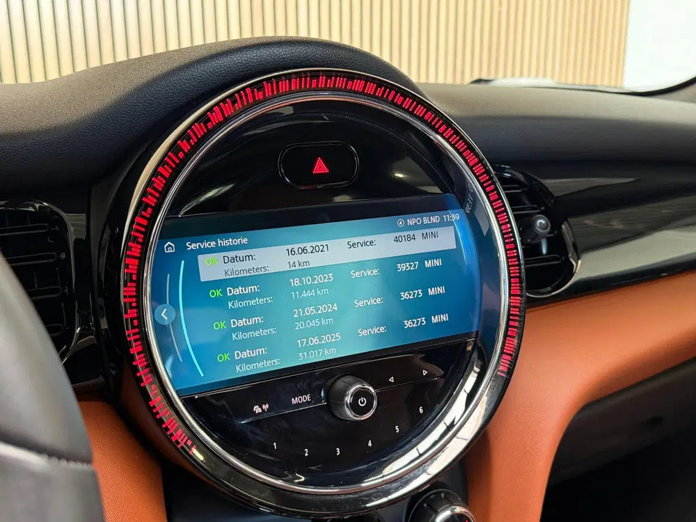 Mini John Cooper Works 1.5 Cooper John Cooper Works uit 2021, foto 11