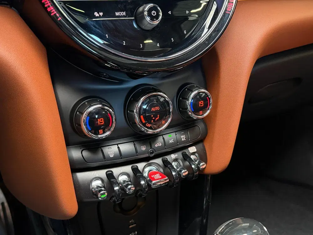 Mini John Cooper Works 1.5 Cooper John Cooper Works uit 2021, foto 12