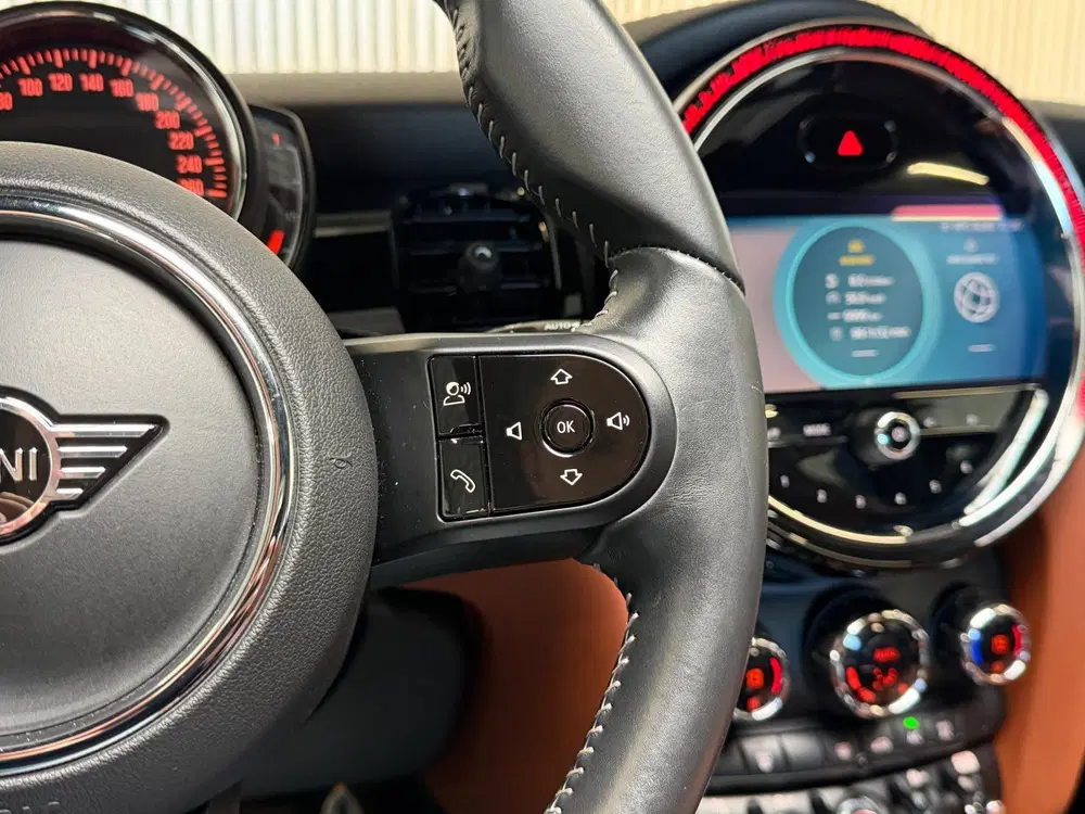 Mini John Cooper Works 1.5 Cooper John Cooper Works uit 2021, foto 14