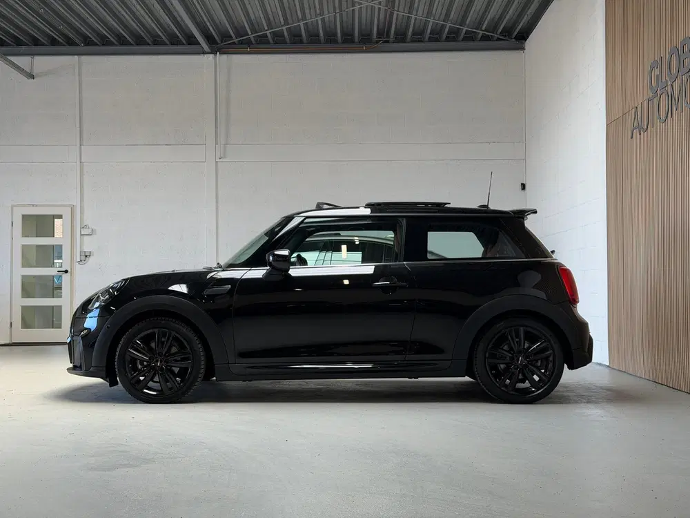 Mini John Cooper Works 1.5 Cooper John Cooper Works uit 2021, foto 16