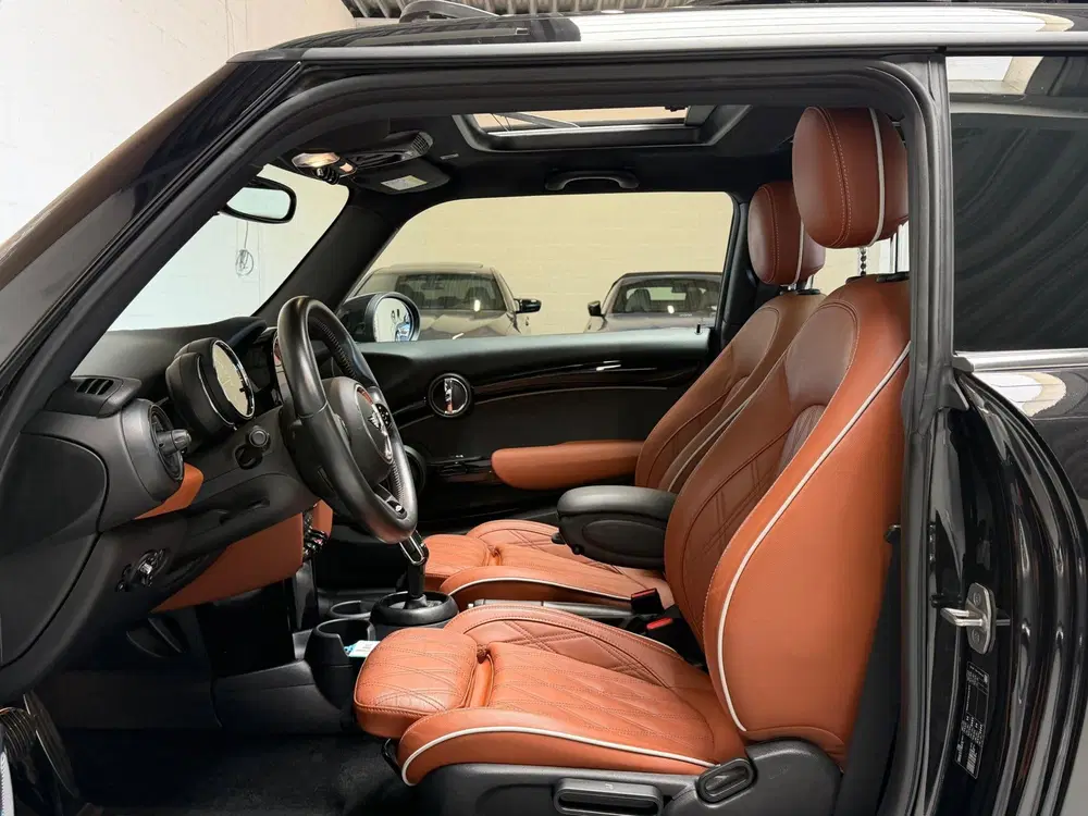 Mini John Cooper Works 1.5 Cooper John Cooper Works uit 2021, foto 3