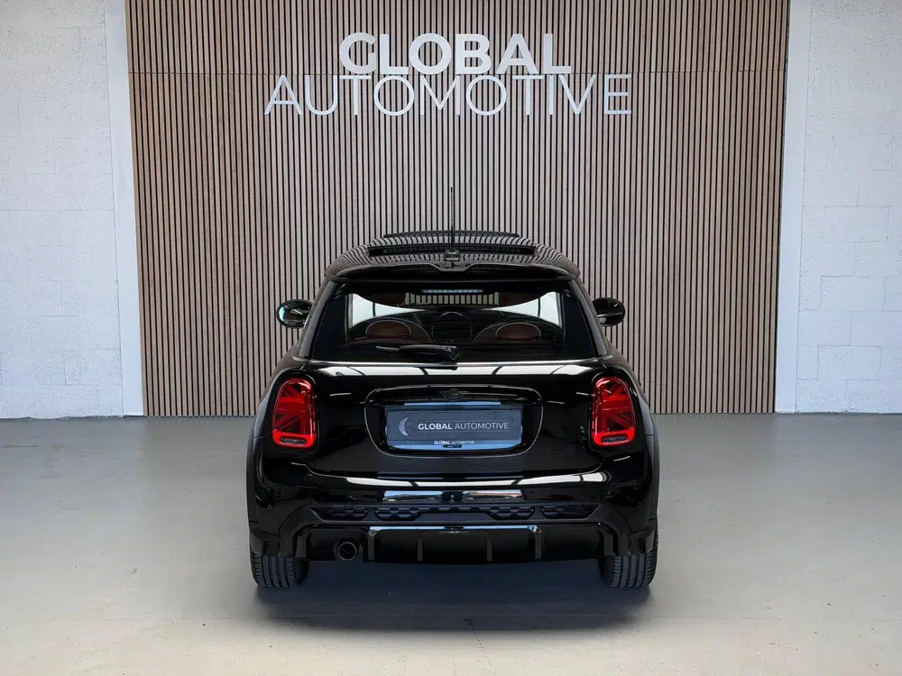Mini John Cooper Works 1.5 Cooper John Cooper Works uit 2021, foto 5