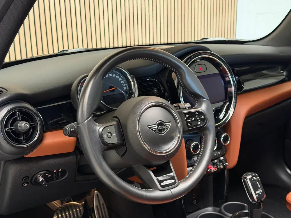 Mini John Cooper Works 1.5 Cooper John Cooper Works uit 2021, foto 6