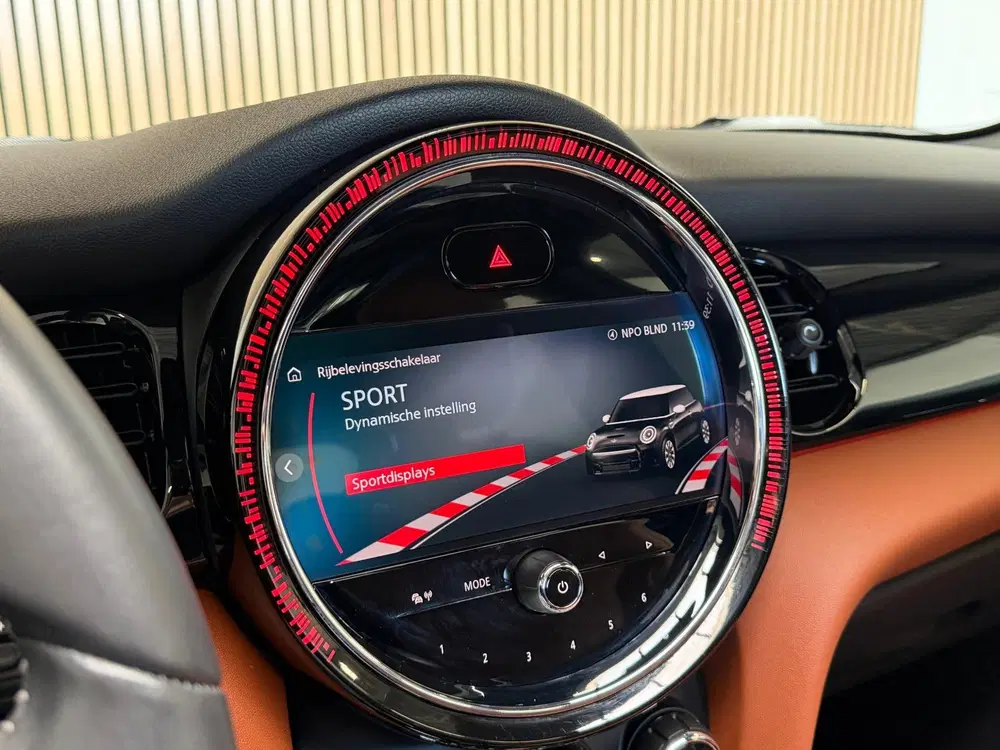 Mini John Cooper Works 1.5 Cooper John Cooper Works uit 2021, foto 8