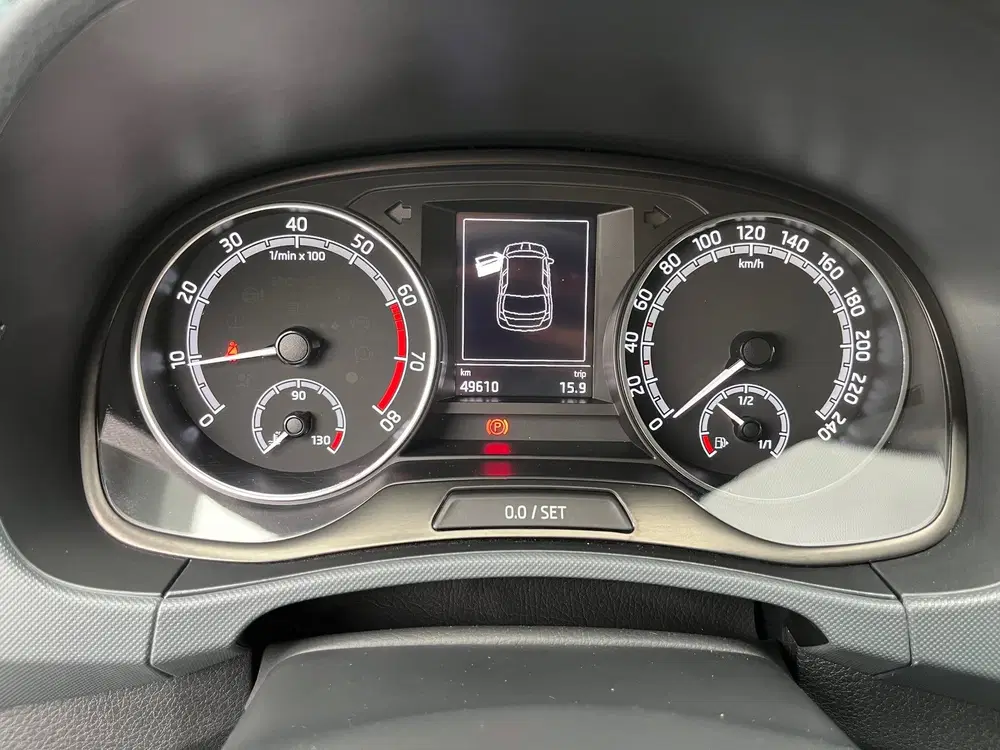 Skoda Fabia AIRCO STOELVERWARMING uit 2021, foto 13