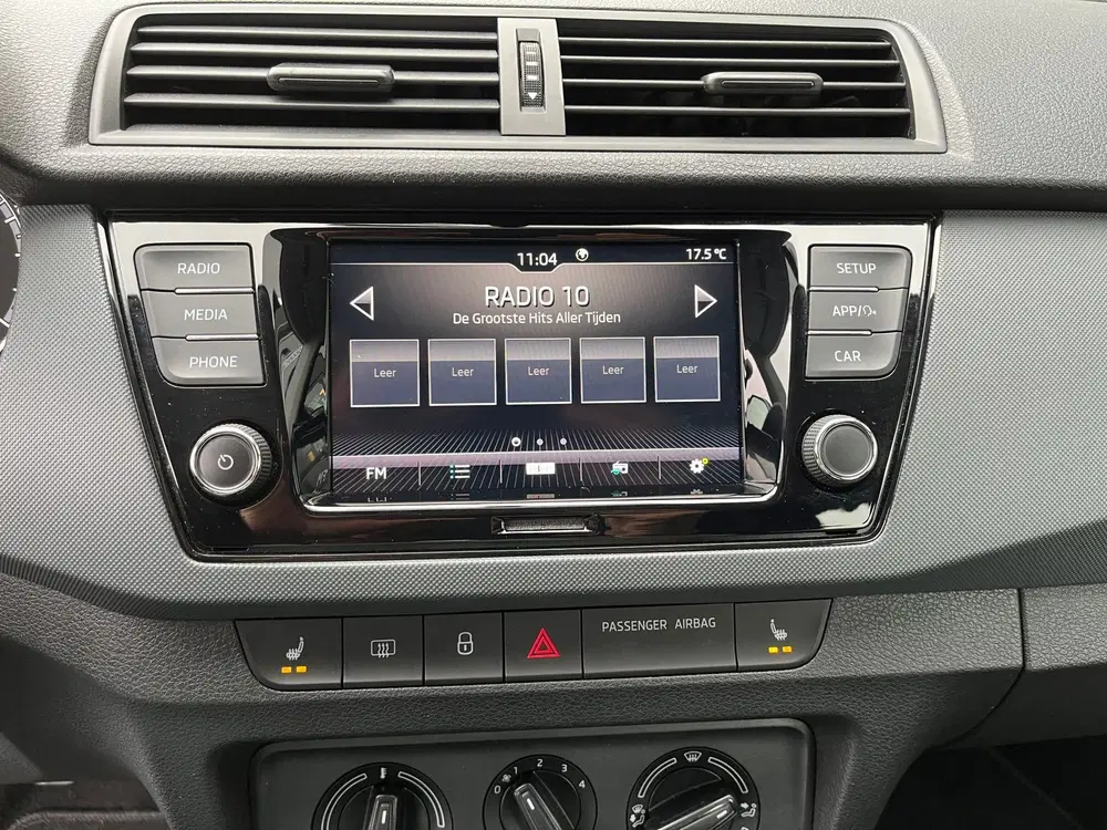 Skoda Fabia AIRCO STOELVERWARMING uit 2021, foto 14