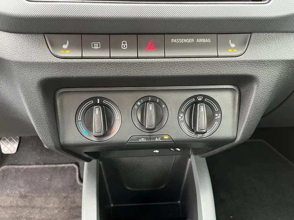 Skoda Fabia AIRCO STOELVERWARMING uit 2021, foto 15