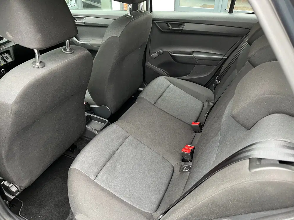 Skoda Fabia AIRCO STOELVERWARMING uit 2021, foto 16